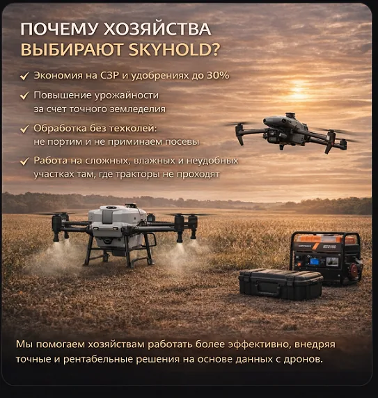 Почему выбирают нас?